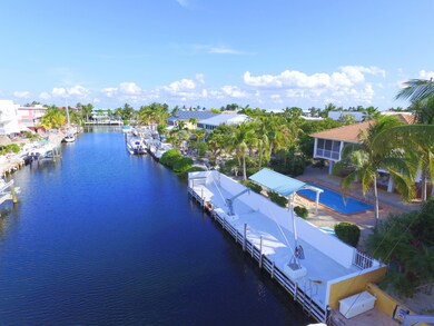 Canal Aerial