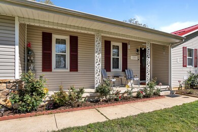 Front Of The House