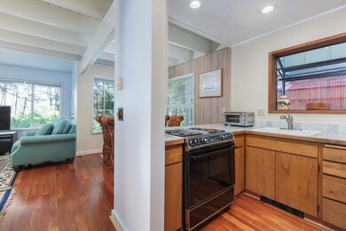 Open Kitchen