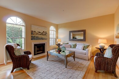 Light-Filled Rooms