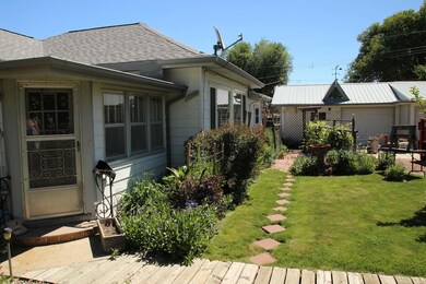 Side Yard