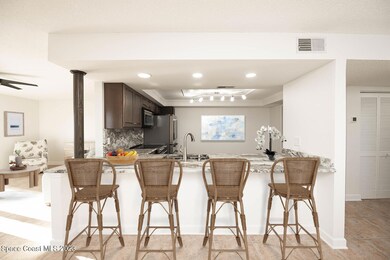 Breakfast Bar in Upgraded Kitchen