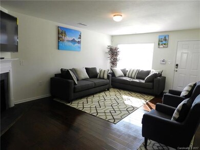 Second view of the living room.