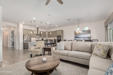 elegant living