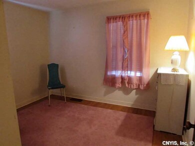 Bedroom.