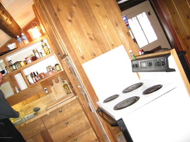 Cedar interior