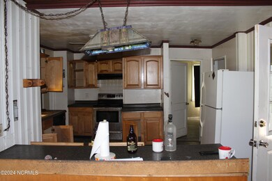 Kitchen view 1