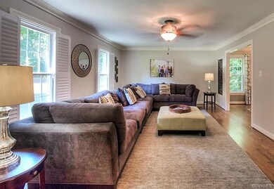 Formal Living Room