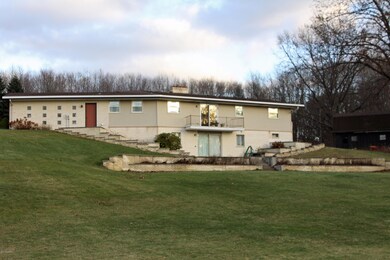 Back of house