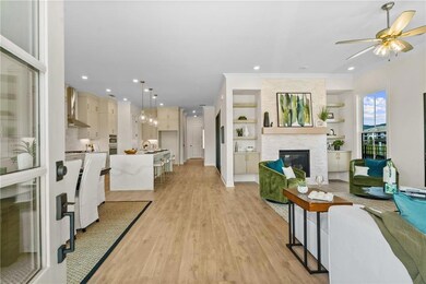 *NOT ACTUAL HOME* Previously Built Kenton floor plan.