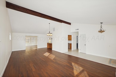 3612 Thurman St, Amarillo, TX 79109 - photo 7