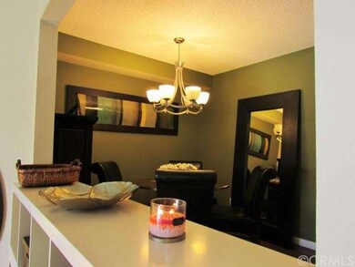 The formal dining room.