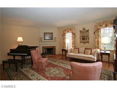 Living Room - Formal living room has an abundance 