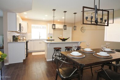 Dining kitchen another view