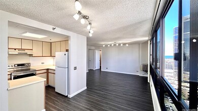 The Royal Capitol Plaza unit 2405, Honolulu, HI 96813 - photo 2