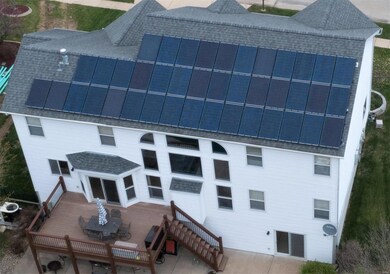 solar panel for an very efficent electric bill