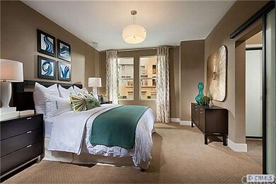 Master Suite, as shown in the model
