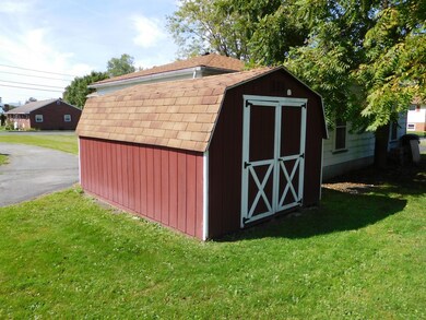 SHED