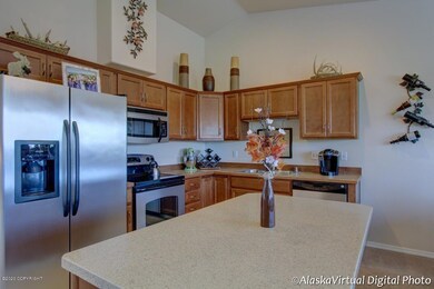 Stainless appliances