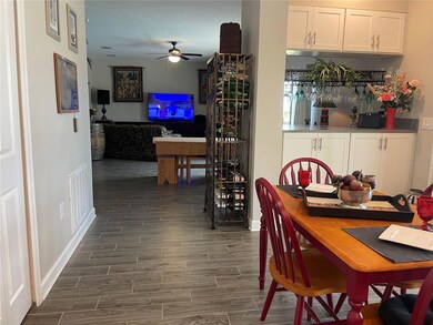 View into Main Floor Great Room