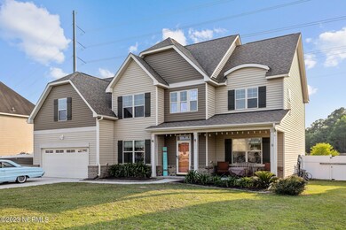 301 Echo Ridge Drive