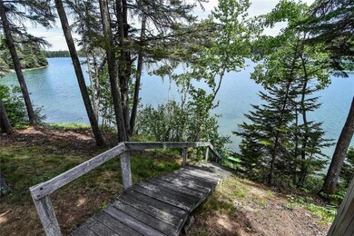 Stairs to Shore