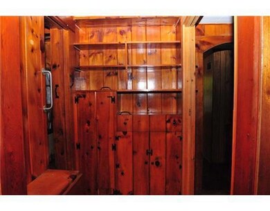 Other. Beautiful wood features and...