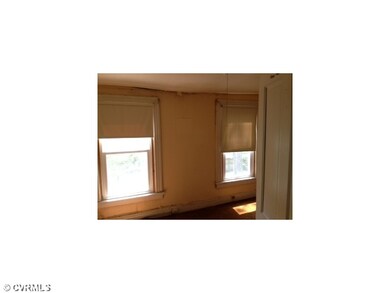 Bedroom - rear, third bedroom on second floor