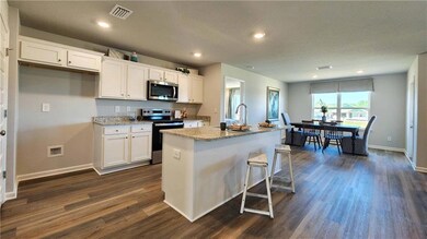 Photos are of previously built home and are representational only. Finishes and colors may vary.