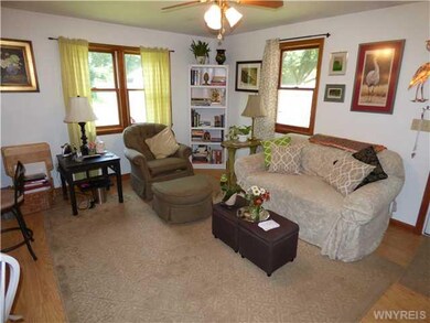 In-law In-law bedroom with bathroom is off sitting