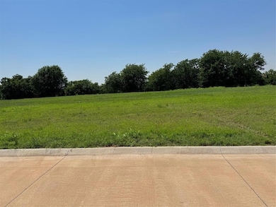 Curb view of lot 3.