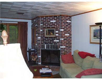 Other. Corner Fireplace in Living Room