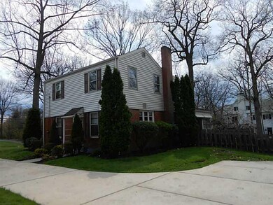 Exterior Back.