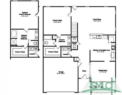 1st Floor Plan. AWESOME FLOOR PLAN