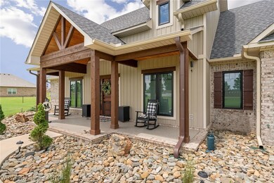 111192 S 4759 Rd, Muldrow, OK 74948 - photo 4