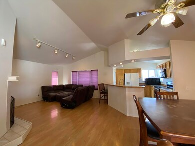 Living Room w/Access to Kitchen