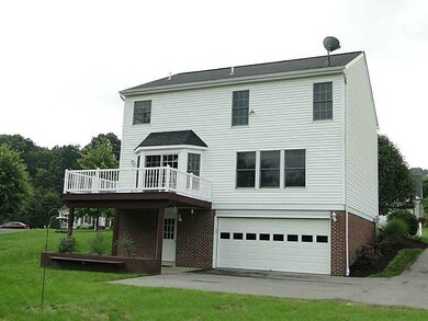 Exterior Back.