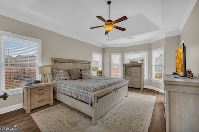 2464 Savage Rd, Bogart, GA 30622 - photo 3