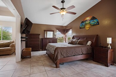 Master suite
