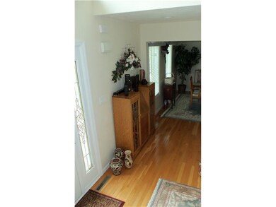 Entry/Foyer. Entry/Foyer  leads to dining room on 