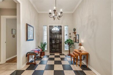 Entry Way