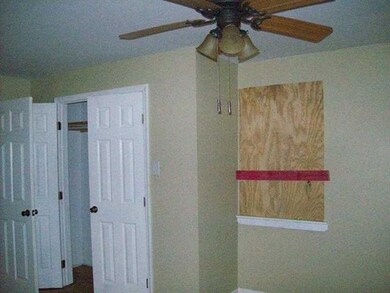 Bedroom. This bedroom is  the master with full bat