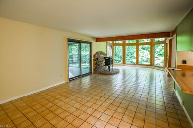 Open Dining area