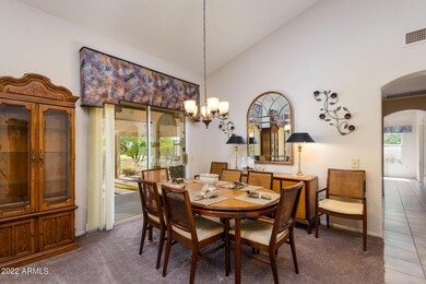 Pavillion Formal Dinin