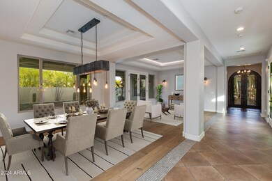 Dining & Family Room