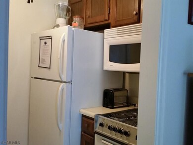 Built-in microwave