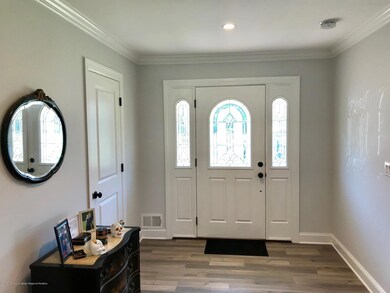 Large Entry Foyer
