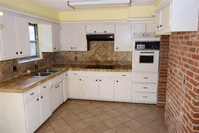 kitchen with lots of cabinet space