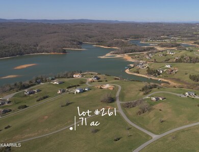 L#261 Ruth Cr, Sunset Bay, Norris Lake