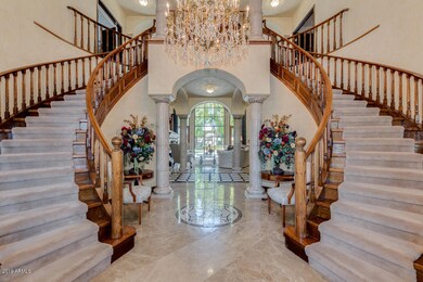 Double Staircase